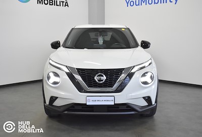 NISSAN Juke 1.0 DIG-T 117 CV DCT N-Connecta